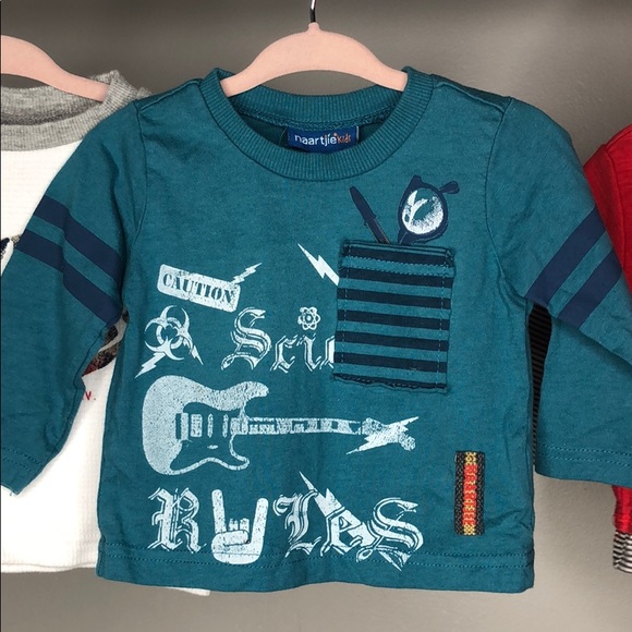 4 tops by Naartjie bundle - Picture 4 of 16